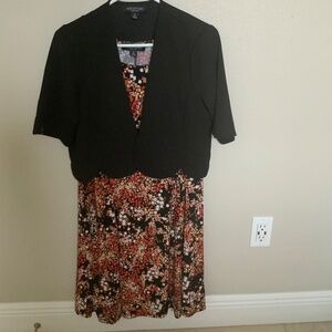 Perception brand dress